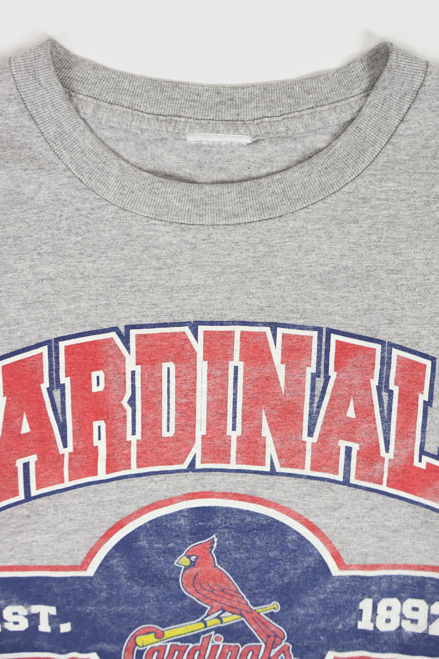 Vintage St. Louis Cardinals Tee Image 2