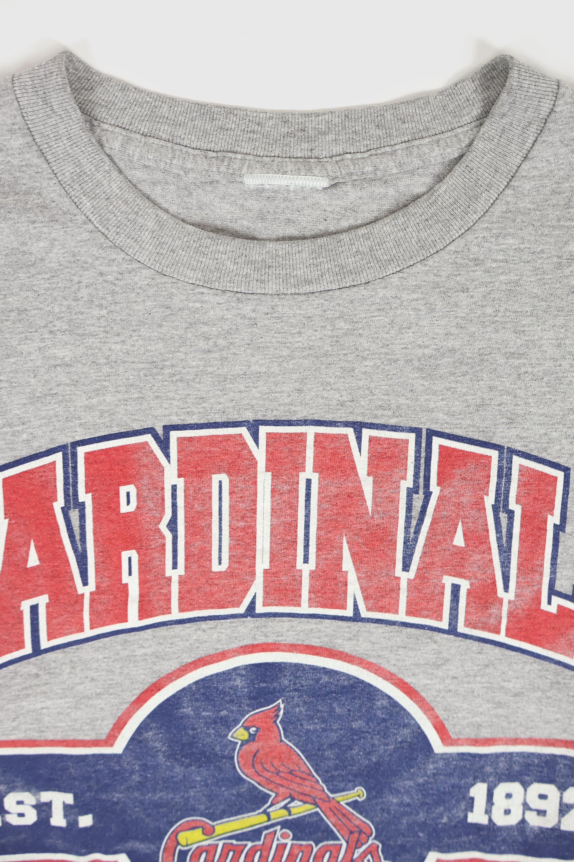 Vintage St. Louis Cardinals Tee Image 2