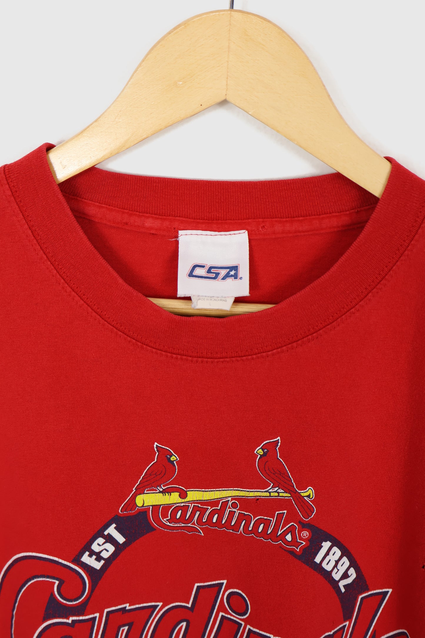 Vintage St. Louis Cardinals Tee
