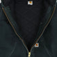 Vintage Carhartt Faded Hooded Jacket Image 4