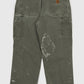 Vintage Distressed Carhartt Carpenter Pants