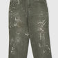Vintage Distressed Carhartt Carpenter Pants