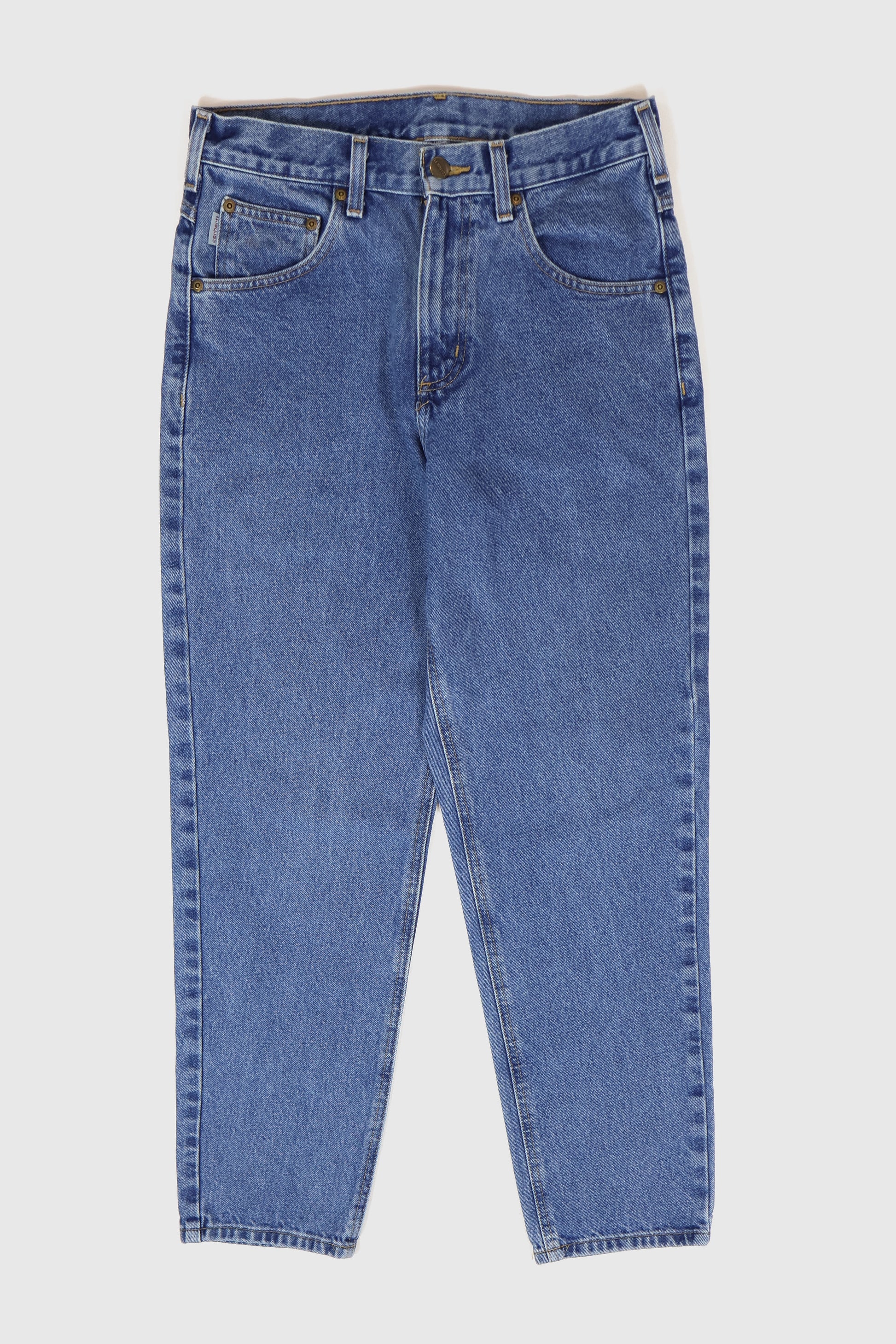 Vintage Carhartt Straight Fit Jeans Image 0