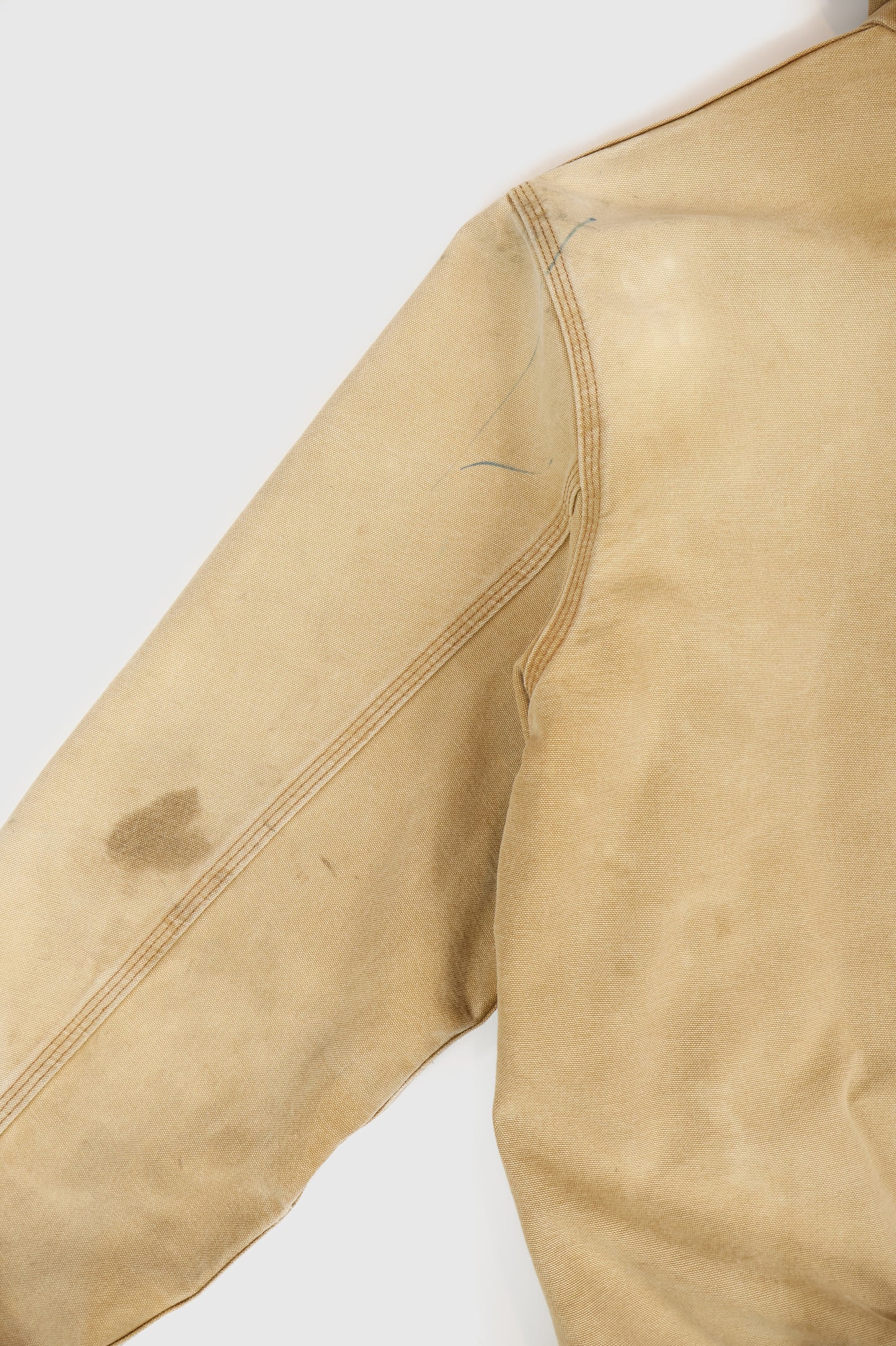 Vintage Carhartt Hooded Jacket Image 4