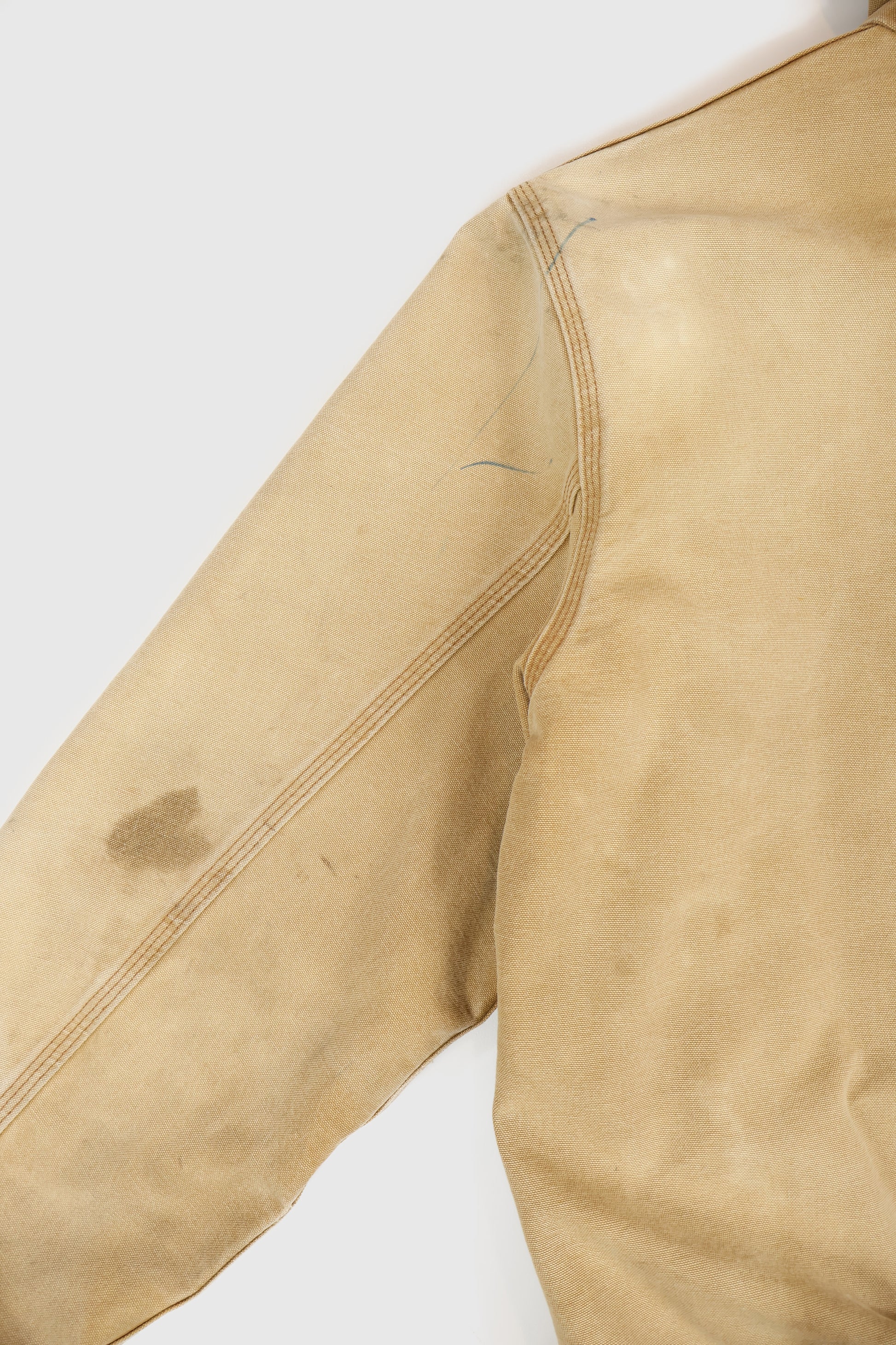 Vintage Carhartt Hooded Jacket Image 4