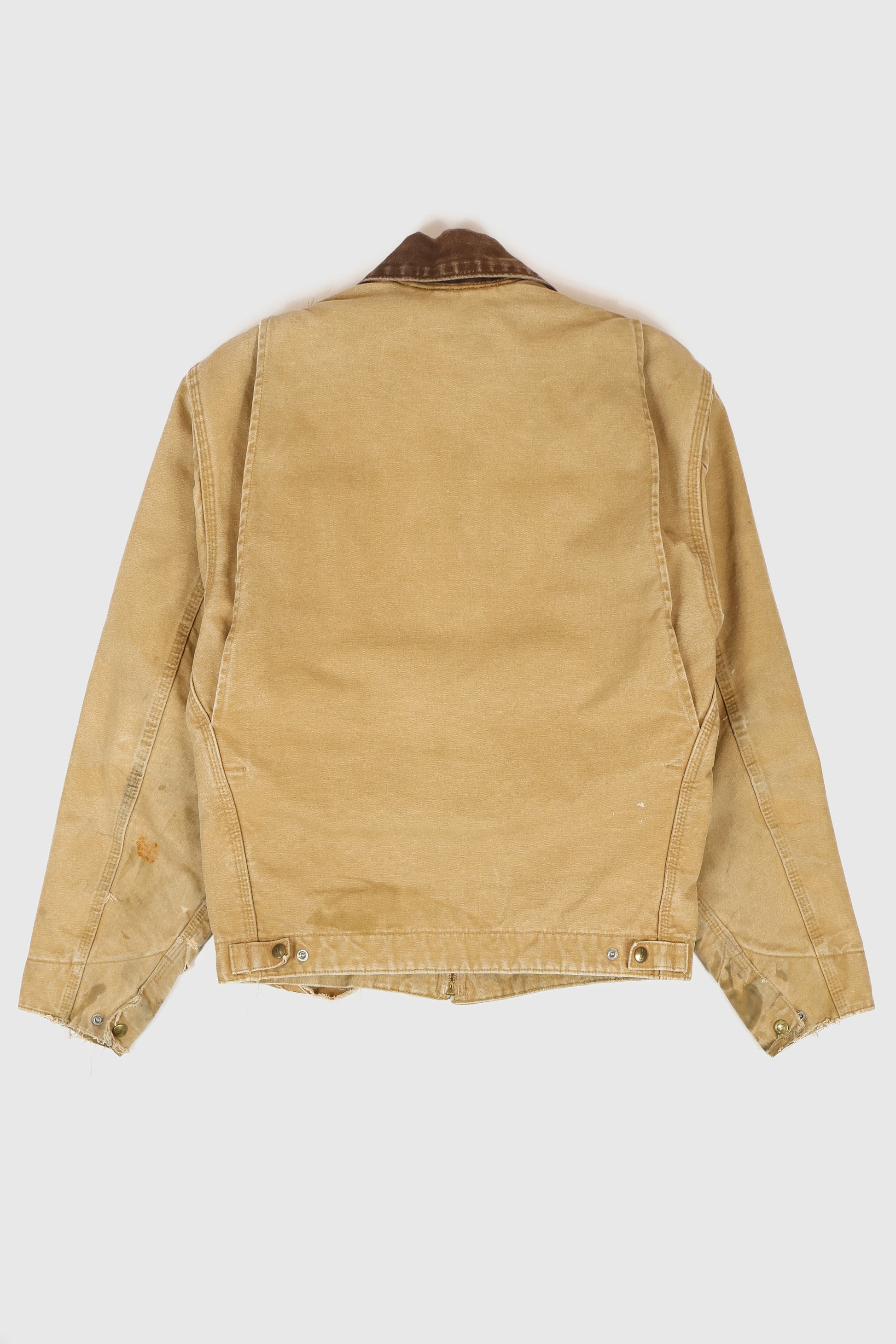 Vintage Carhartt Distressed Jacket Image 1