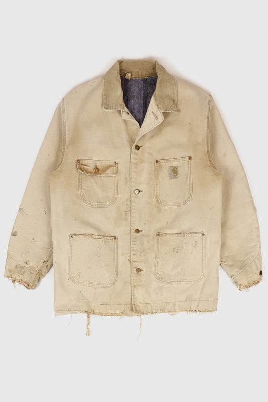 Vintage Distressed Carhartt Jacket 02
