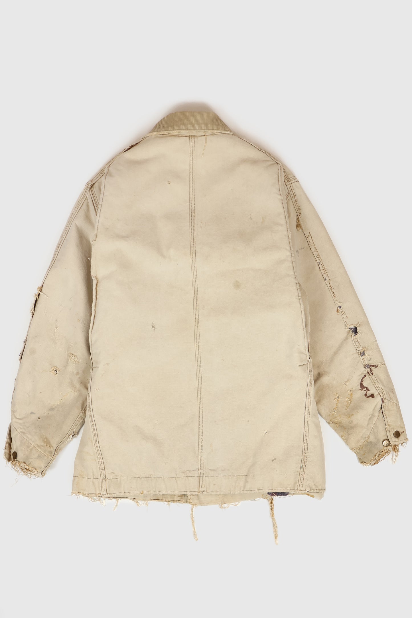 Vintage Distressed Carhartt Jacket 02 Image 1