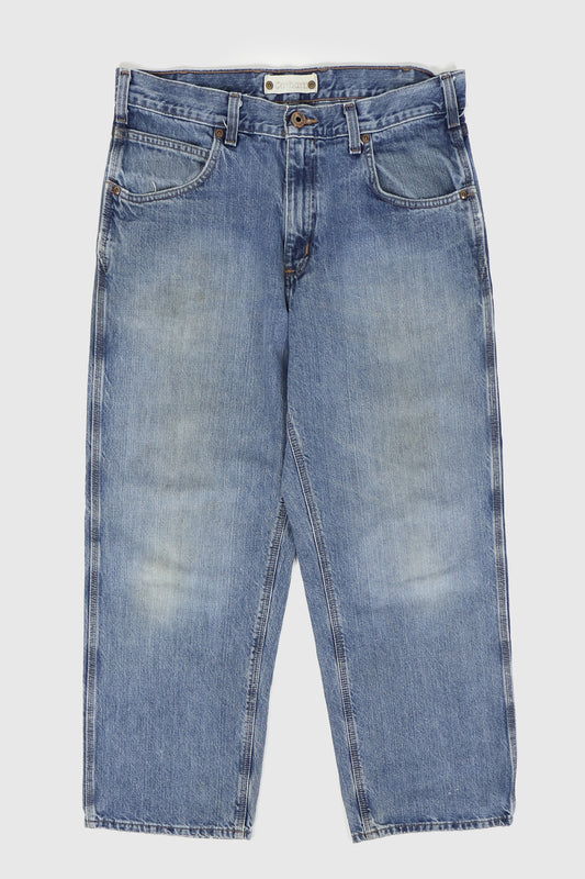 Vintage Carhartt Relaxed Fit Jeans Image 0