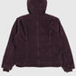 Vintage Carhartt Sherpa Lind Hooded Jacket