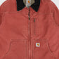 Vintage Carhartt Sherpa Lined Jacket