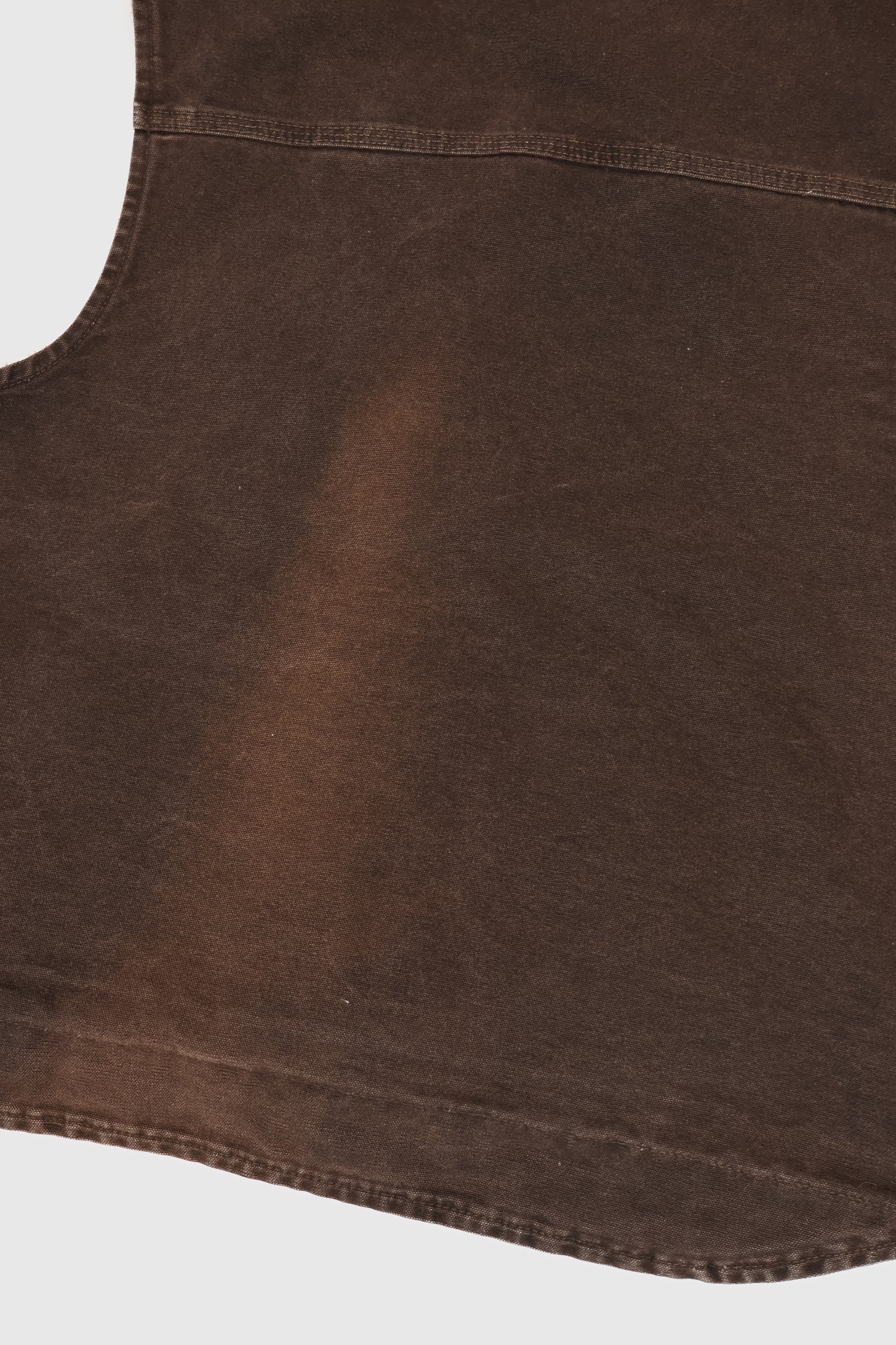 Vintage Carhartt Sherpa Lined Vest Image 4