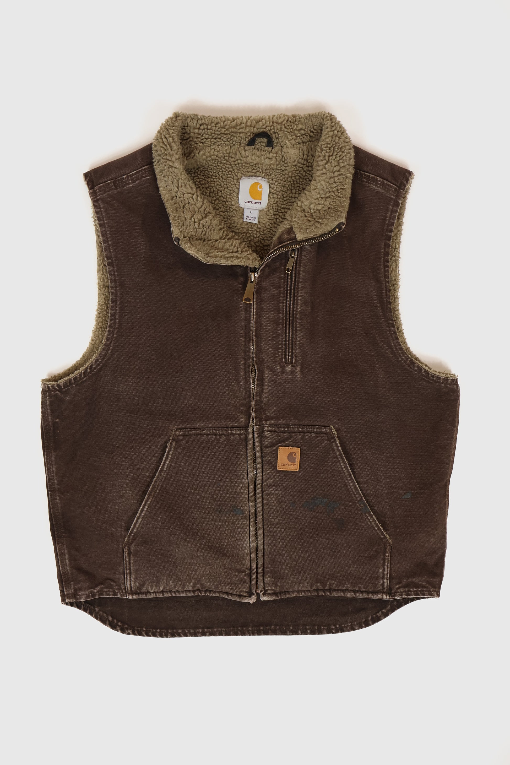 Vintage Carhartt Vest Image 0