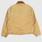 Vintage Carhartt Khaki Jacket Image 1