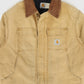 Vintage Carhartt Insulated Jacket Image 2