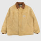 Vintage Carhartt Insulated Jacket Image 0