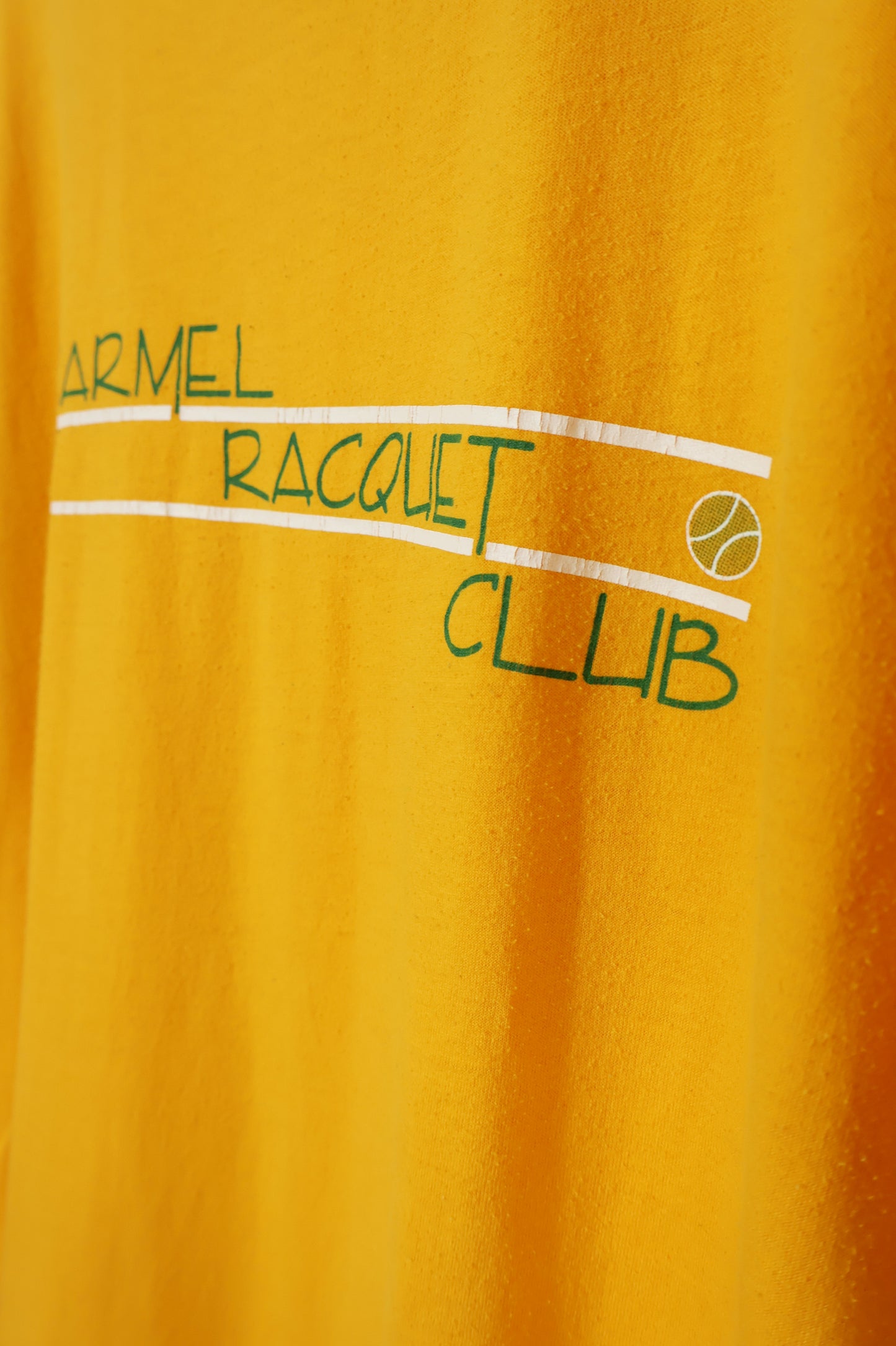 Vintage Carmel Racquet Club Tee