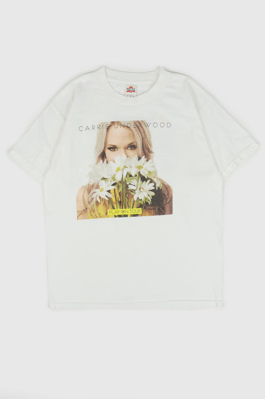 Vintage Carrie Underwood Tour Tee Image 0