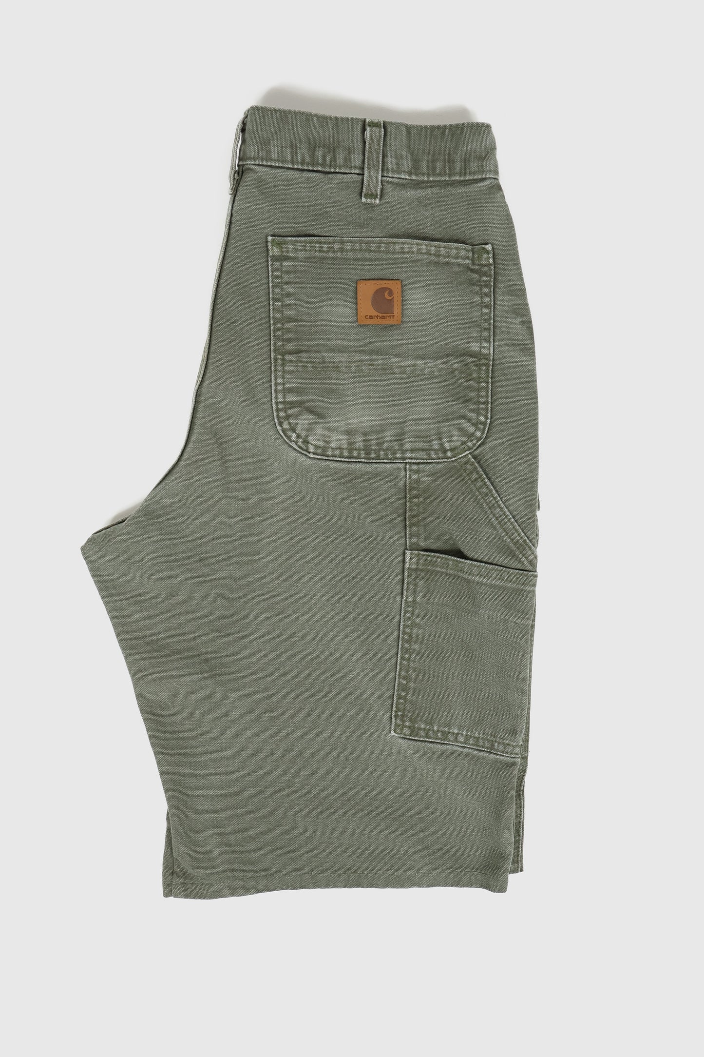 Vintage Carhartt Carpenter Shorts 01