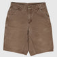 Vintage Carhartt Carpenter Shorts 02
