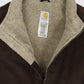 Vintage Carhartt Sherpa Lined Vest 01