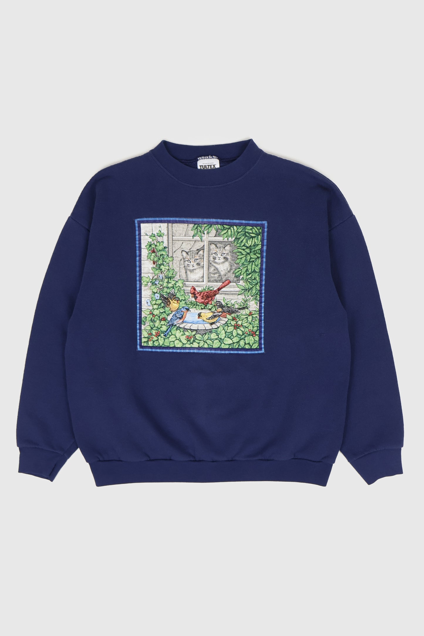 Vintage Cat Crewneck