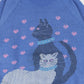 Vintage Cat Crewneck