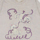 Vintage Cats Playing Tee Image 1
