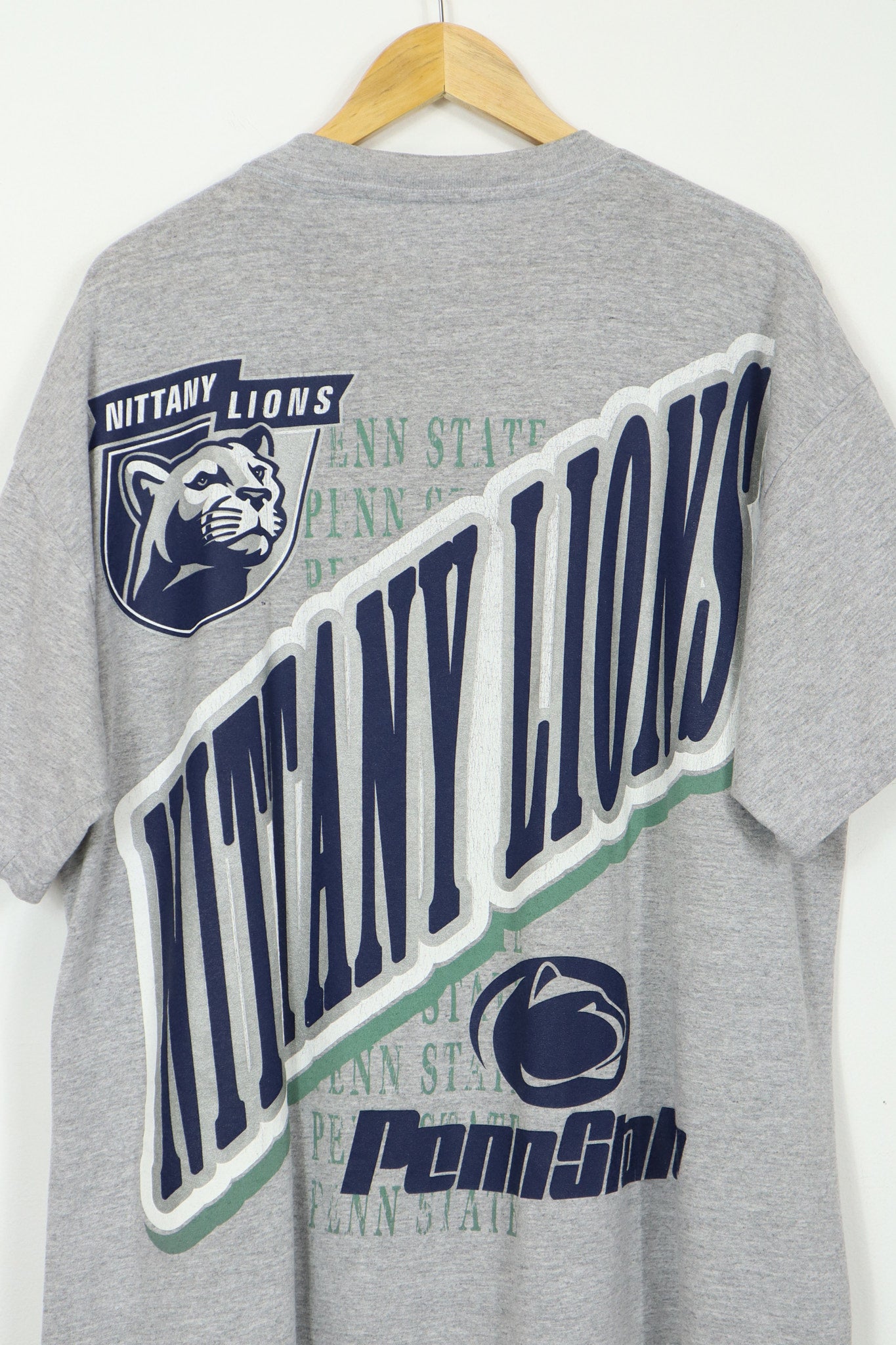 Vintage Penn State Nittany Lions Tee