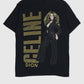 Vintage Celine Dion 2008 World Tour Tee Image 0