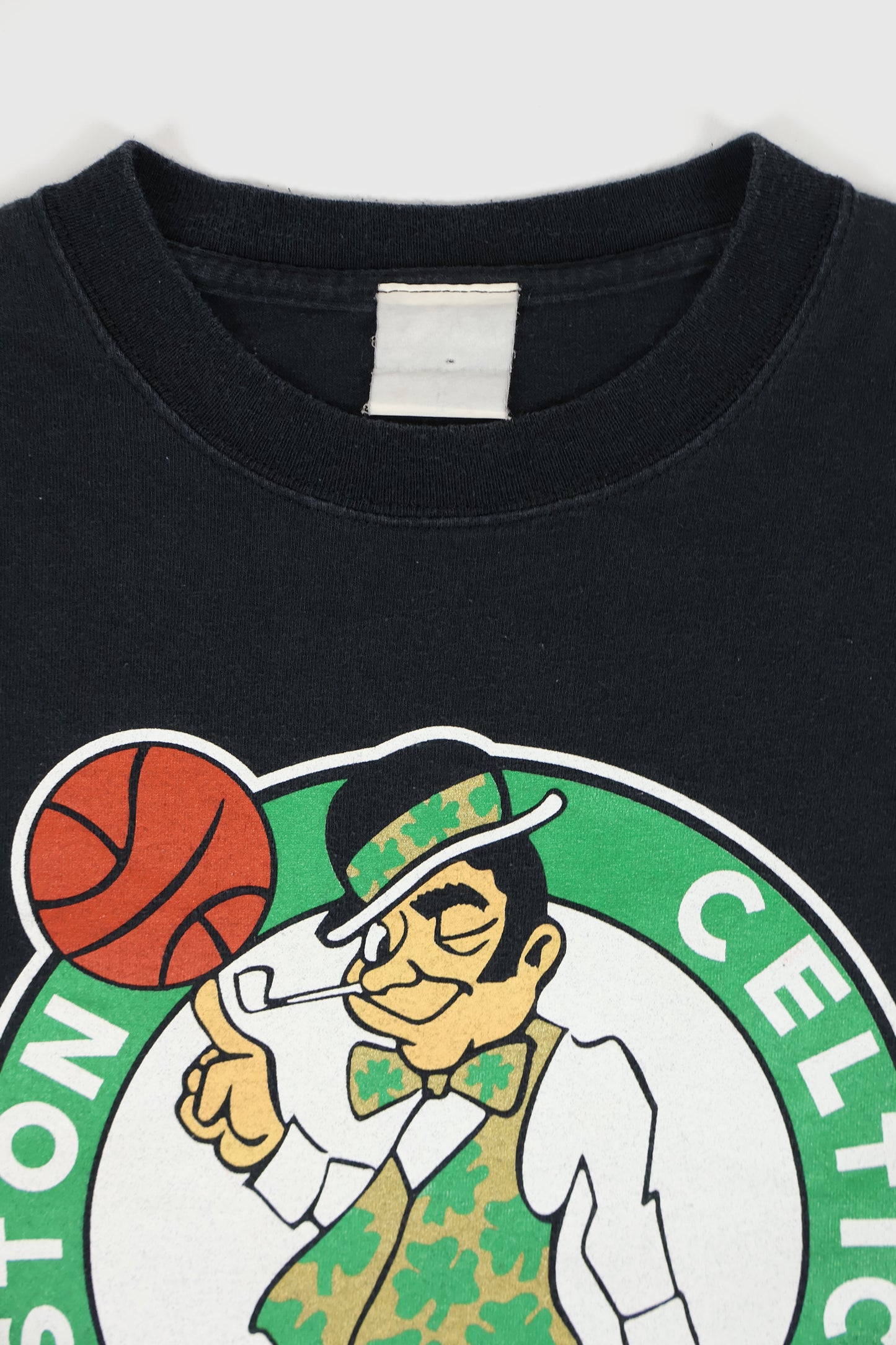 Vintage Boston Celtics Paul Pierce Tee Image 3