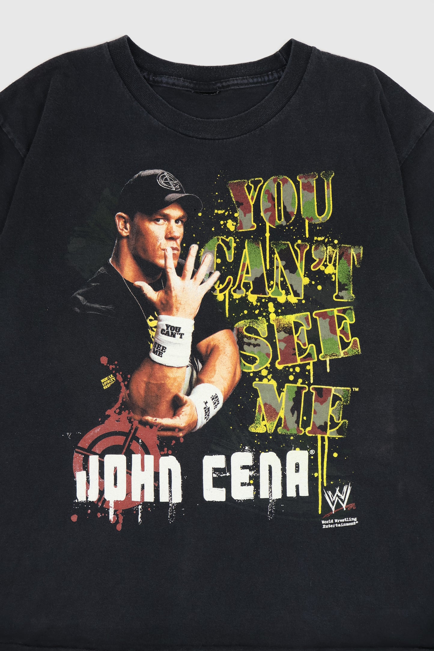 Vintage John Cena Tee 01
