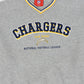 Vintage San Diego Chargers Crewneck Image 1