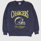 Vintage San Diego Chargers Crewneck Image 0