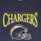 Vintage San Diego Chargers Crewneck Image 1