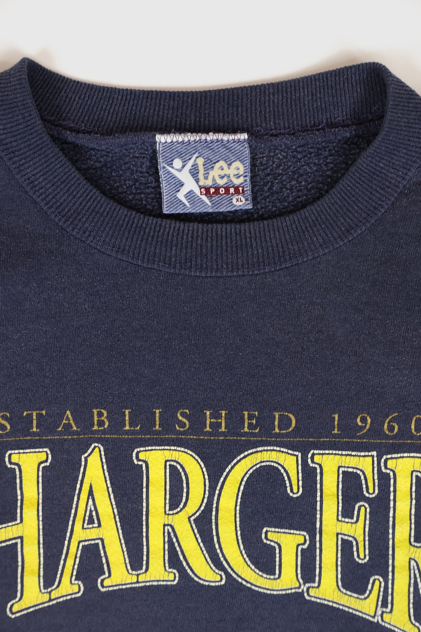Vintage San Diego Chargers Crewneck