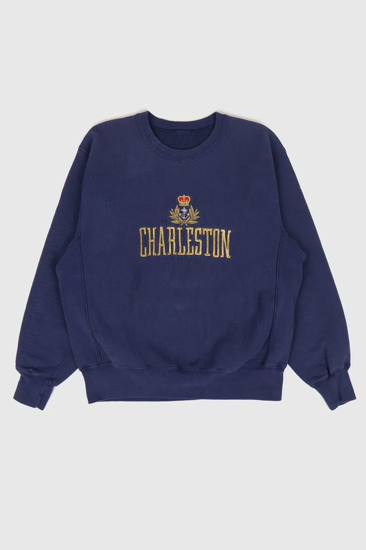Vintage Charleston Crewneck Image 0