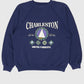 Vintage Charleston South Carolina Crewneck Image 0