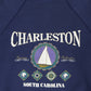Vintage Charleston South Carolina Crewneck Image 1