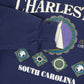 Vintage Charleston South Carolina Crewneck Image 3