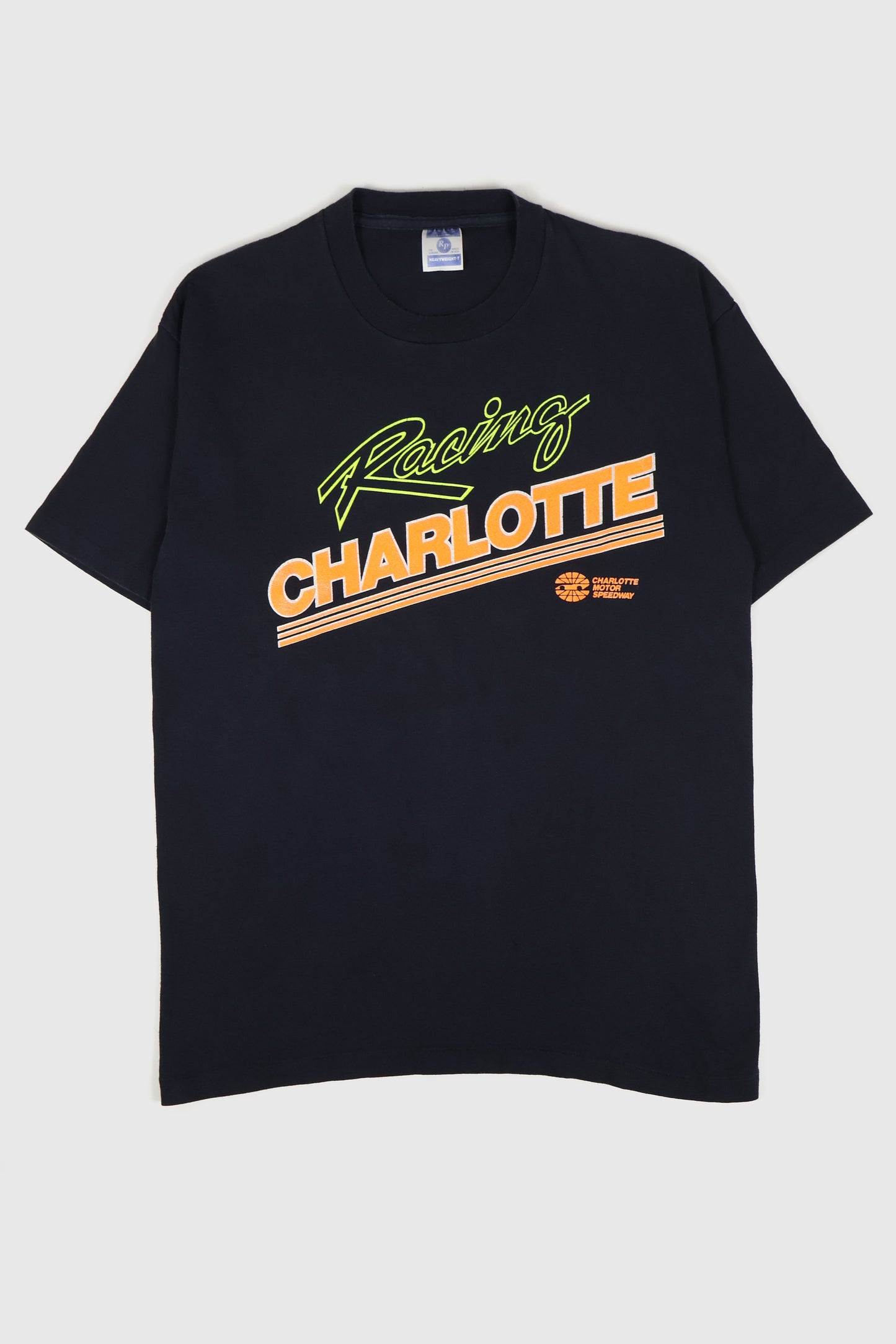 Vintage Charlotte Racing Tee Image 0