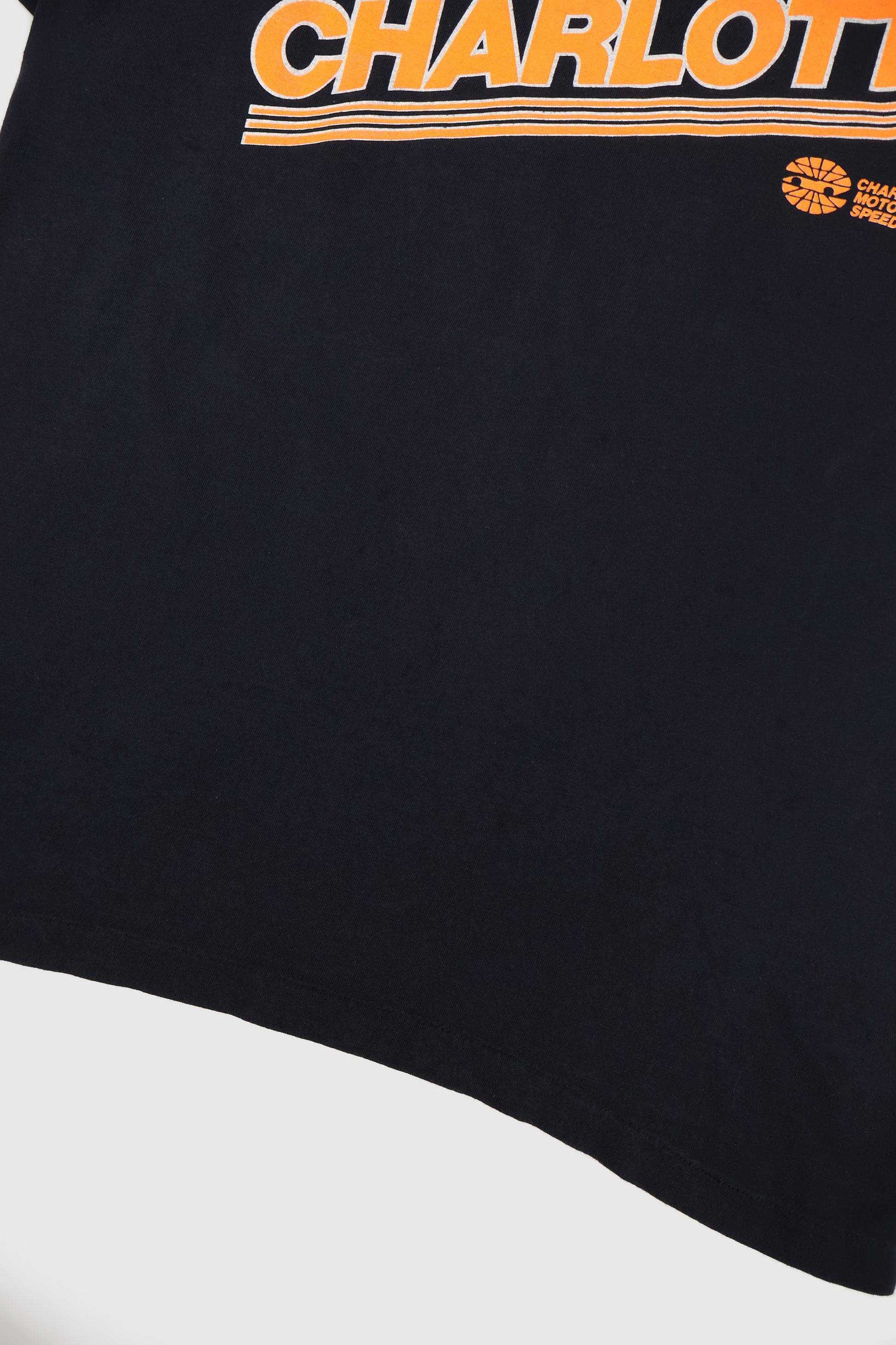 Vintage Charlotte Racing Tee Image 3