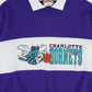 Vintage Charlotte Hornets Crewneck Image 1