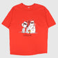 Vintage Snoopy Chillin Tee Image 0