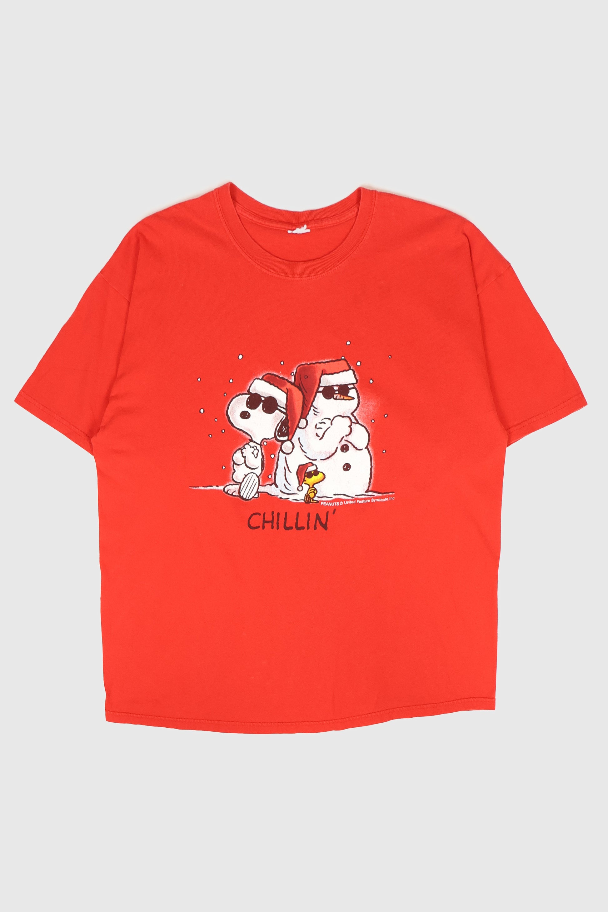 Vintage Snoopy Chillin Tee Image 0