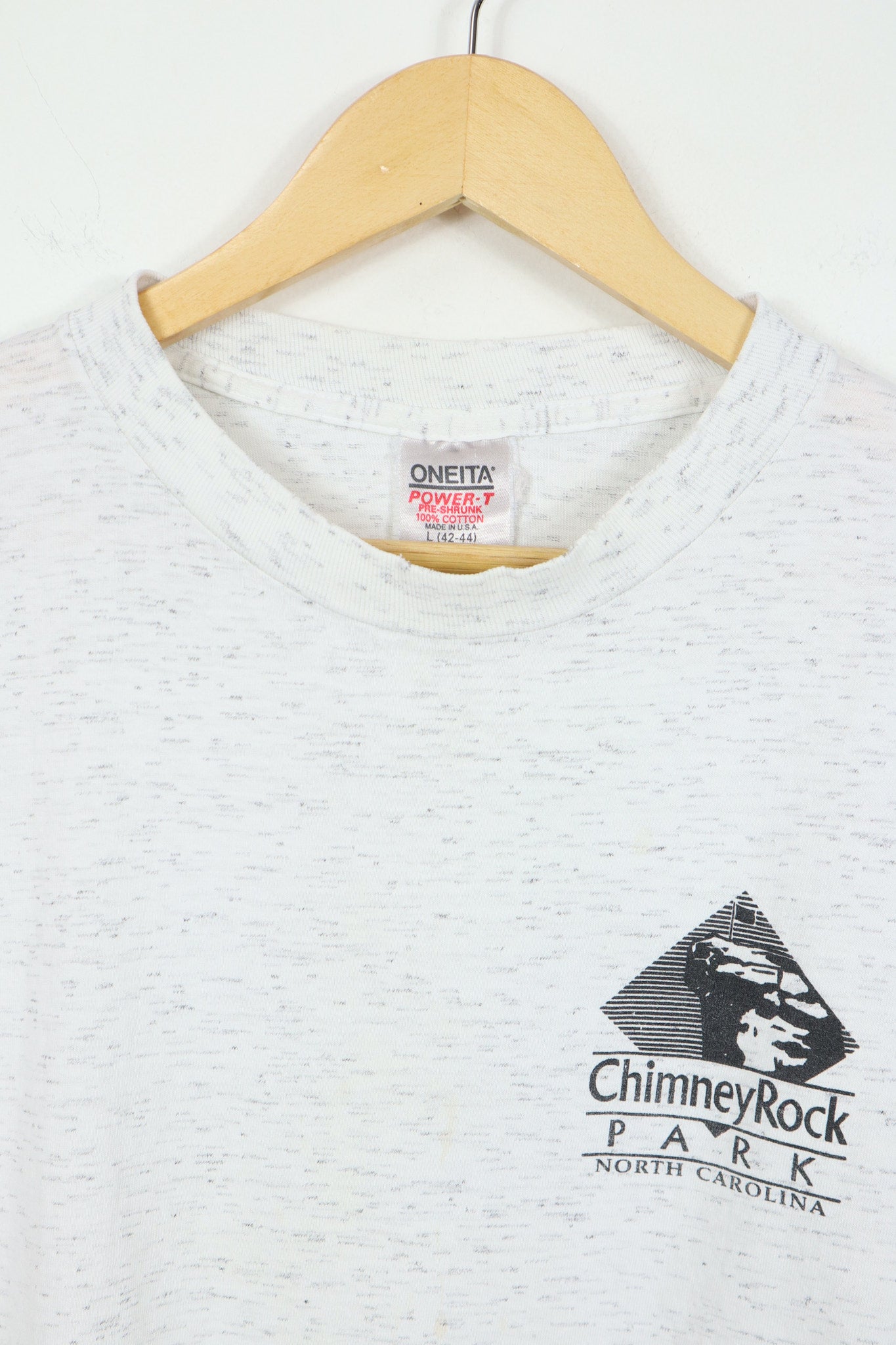 Vintage Chimney Rock North Carolina Tee