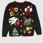 Vintage Holiday Cardigan Image 0