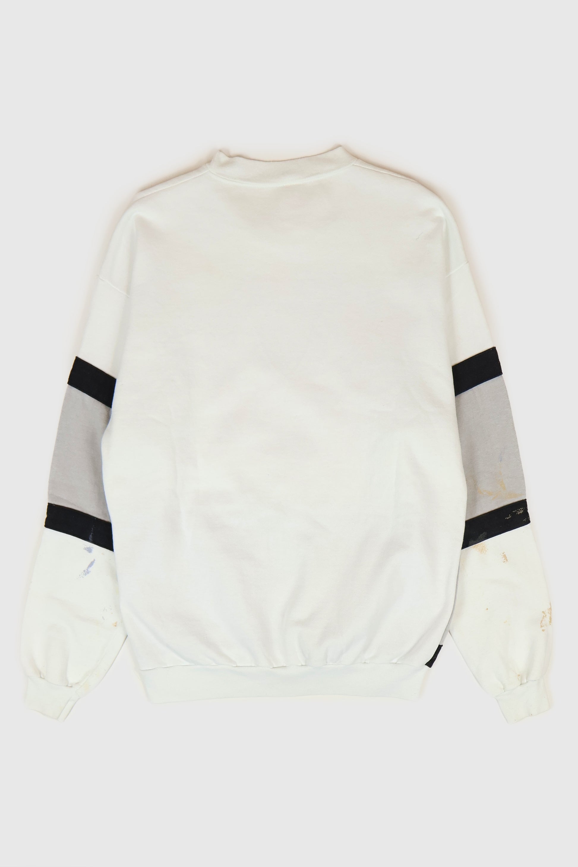 Vintage Distressed Cincinnati Benglas Super Bowl XXIII Crewneck Image 3