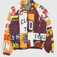 Reworked Cleveland Cavaliers Lightweight Jacket Image 0
