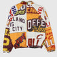 Reworked Cleveland Cavaliers Lightweight Jacket Image 1